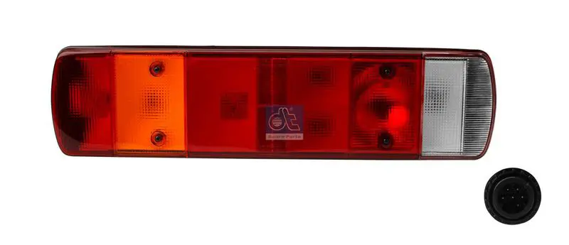 Handler.Part Combination rearlight DT Spare Parts 121442 1