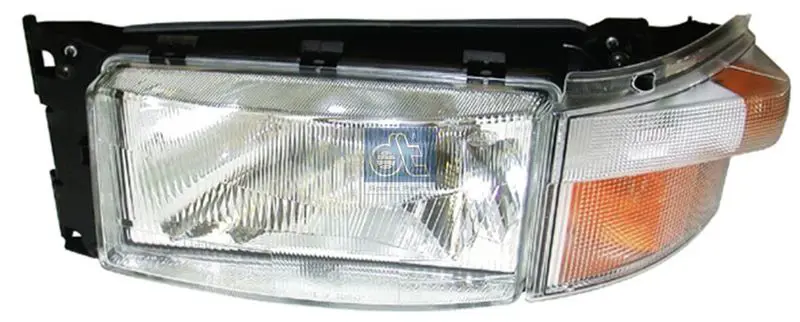 Handler.Part Headlight DT Spare Parts 121486 1