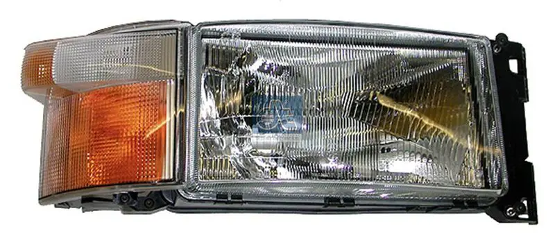 Handler.Part Headlight DT Spare Parts 121489 1