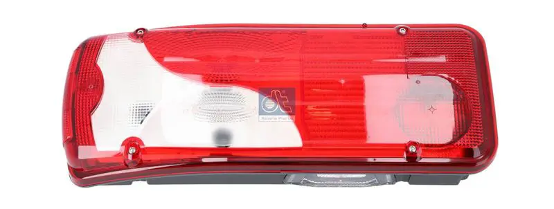 Handler.Part Combination Rear Light DT Spare Parts 121825 1