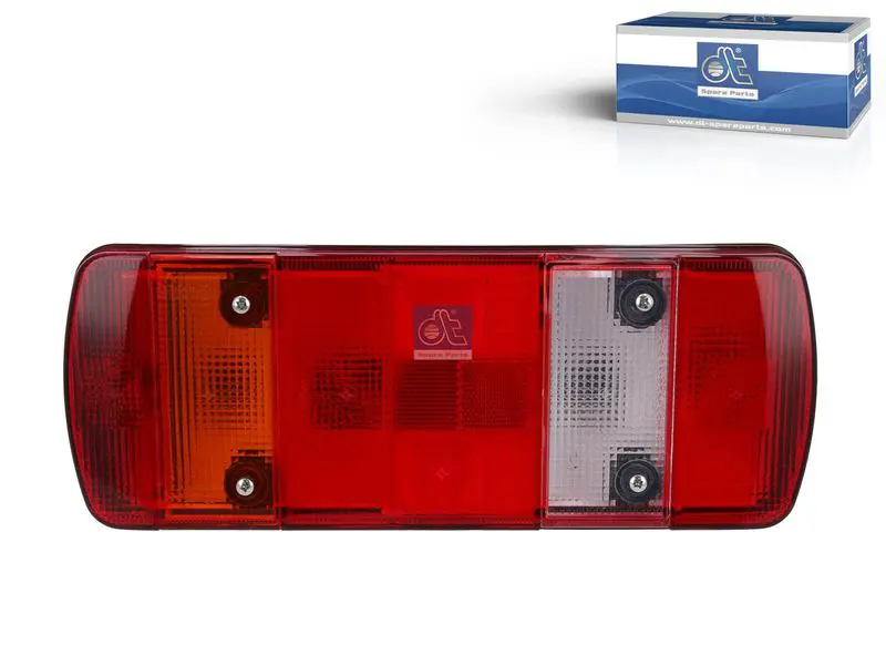 Handler.Part Taillight DT Spare Parts 121841 1