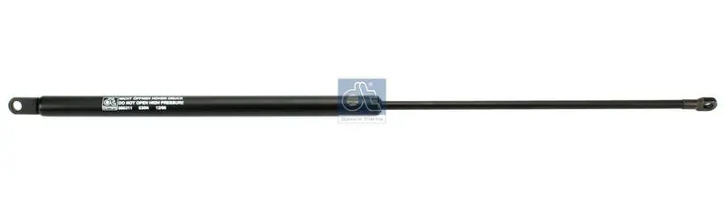 Handler.Part Gas Spring, front panel DT Spare Parts 122133 1