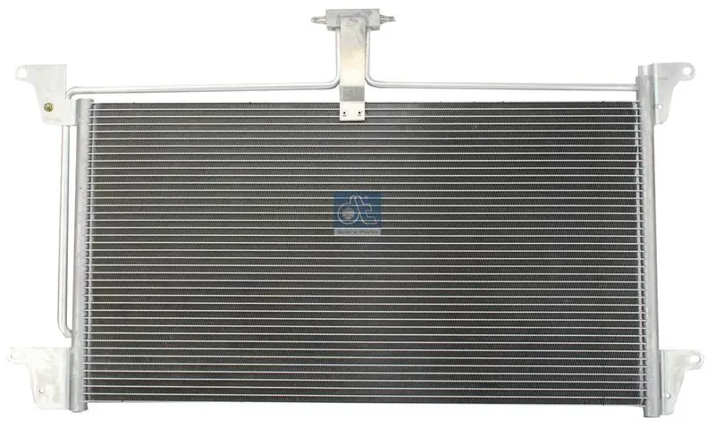 Handler.Part Condenser, air conditioning DT Spare Parts 122306 1