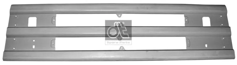 Handler.Part Radiator grille DT Spare Parts 122671 1