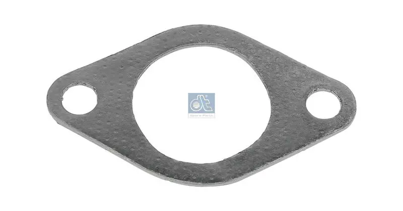 Handler.Part Gasket, exhaust manifold DT Spare Parts 124024 1