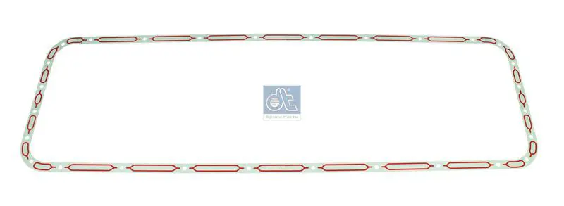 Handler.Part Gasket, wet sump DT Spare Parts 124047 1