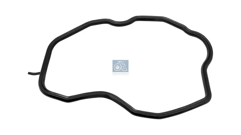 Handler.Part Gasket, cylinder head cover DT Spare Parts 124137 1