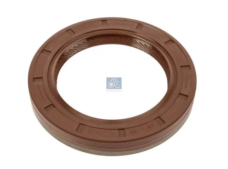 Handler.Part Shaft Seal, manual transmission DT Spare Parts 124412 1