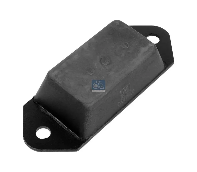 Handler.Part Rubber Buffer, suspension DT Spare Parts 127014 1