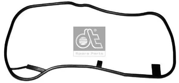 Handler.Part Gasket, cylinder head cover DT Spare Parts 127067 1