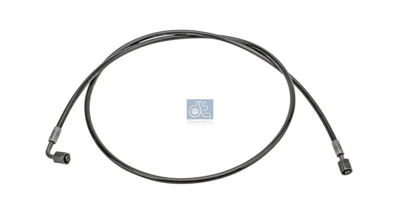 Handler.Part Hose line, driver cab tilt unit DT Spare Parts 128156 1