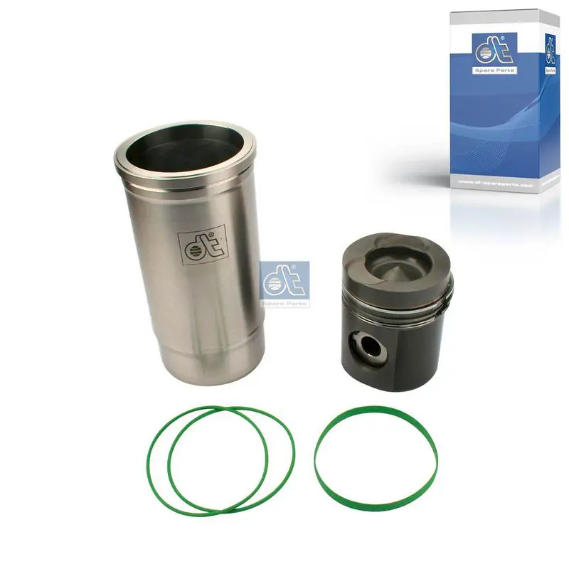 Handler.Part Cylinder sleeve kit DT Spare Parts 131057 1