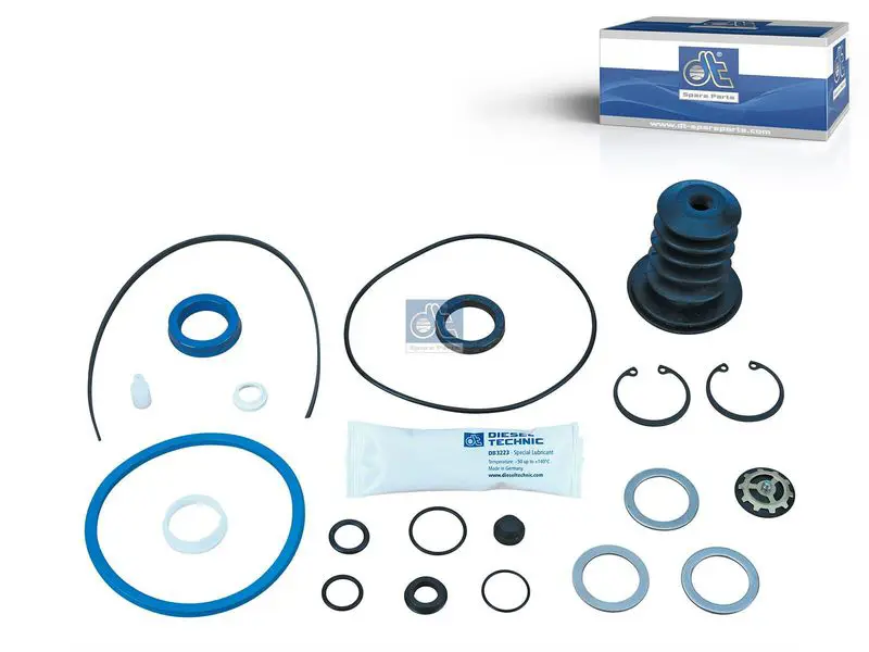 Handler.Part Repair kit, clutch booster DT Spare Parts 131307 1