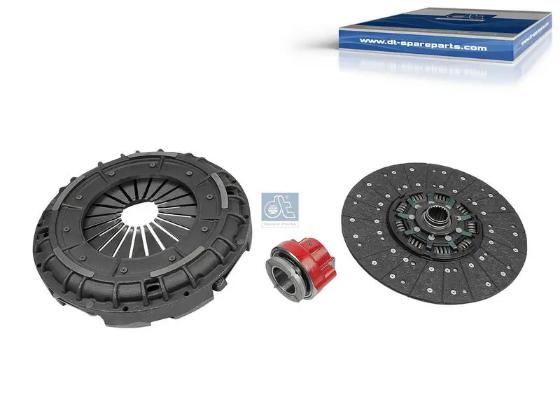 Handler.Part Clutch kit DT Spare Parts 131320 1