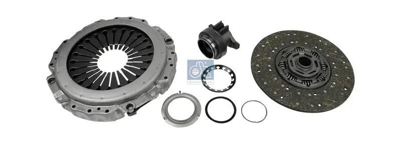 Handler.Part Clutch kit DT Spare Parts 131328 1