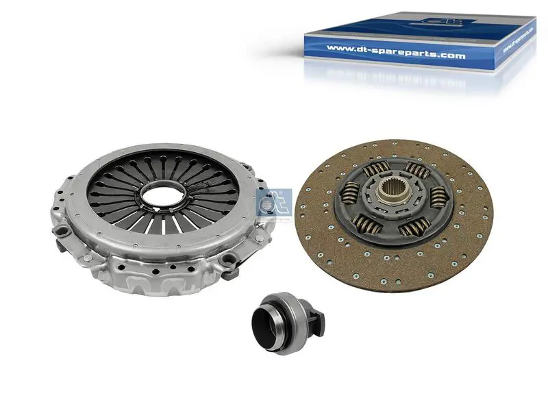 Handler.Part Clutch Kit DT Spare Parts 131338 1