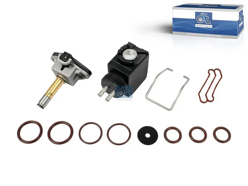 Handler.Part Seal kit, solenoid valve DT Spare Parts 131431 1