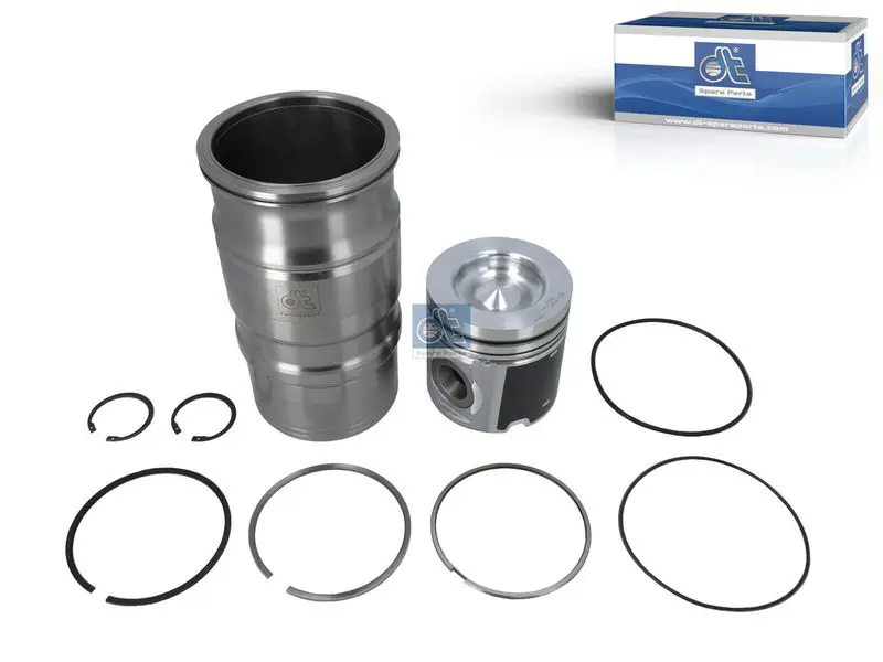 Handler.Part Cylinder sleeve kit DT Spare Parts 133105 1