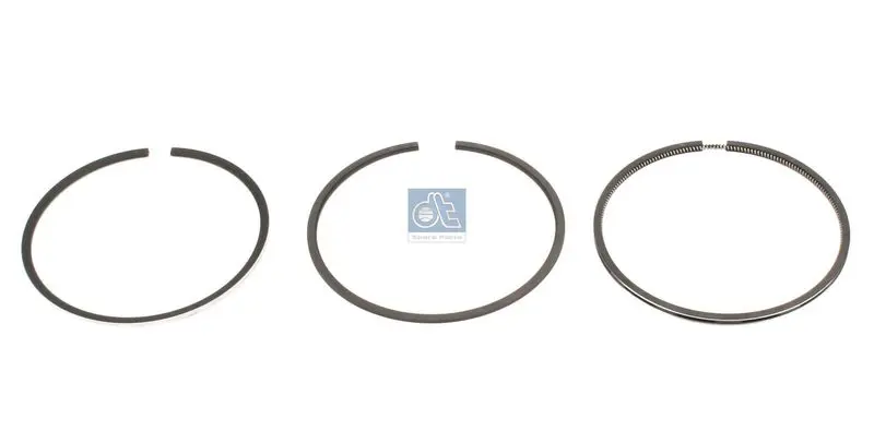 Handler.Part Piston ring kit DT Spare Parts 133128 1