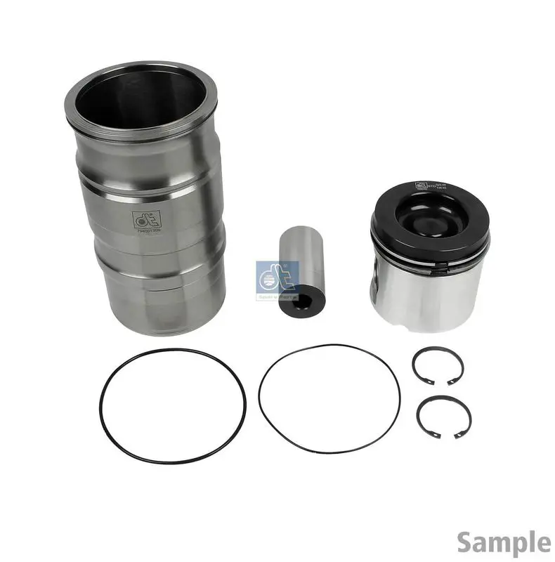 Handler.Part Repair Set, piston/sleeve DT Spare Parts 133167 1