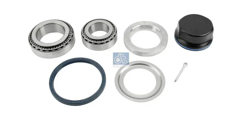 Handler.Part Repair Kit, wheel hub DT Spare Parts 1010442 1