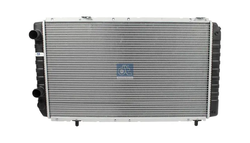 Handler.Part Radiator, engine cooling DT Spare Parts 1217006 1