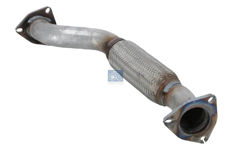 Handler.Part Exhaust Pipe DT Spare Parts 1227102 2