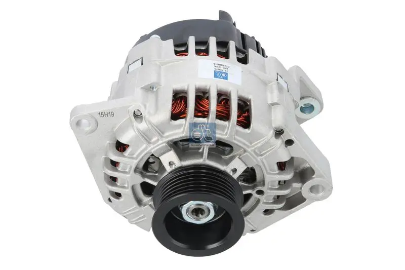 Handler.Part Alternator DT Spare Parts 1272015 4