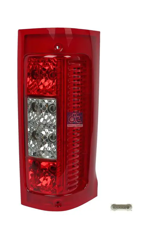 Handler.Part Combination Rear Light DT Spare Parts 1274003 1