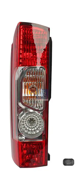 Handler.Part Combination Rear Light DT Spare Parts 1274004 1