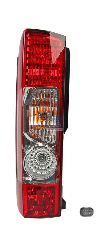 Handler.Part Combination Rear Light DT Spare Parts 1274011 1