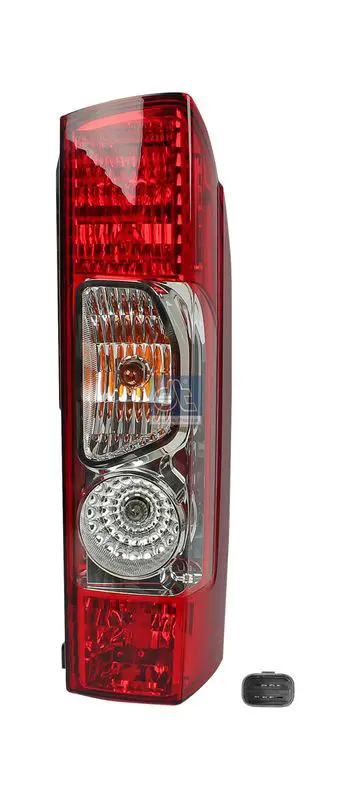 Handler.Part Combination Rear Light DT Spare Parts 1274012 1