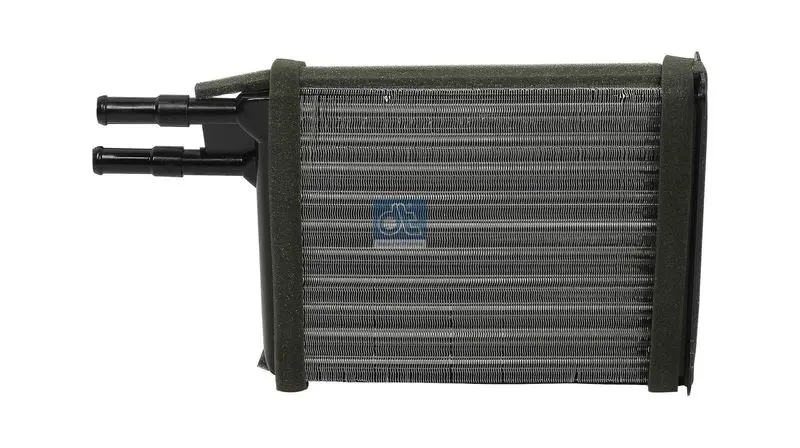 Handler.Part Heat Exchanger, interior heating DT Spare Parts 1279500 1