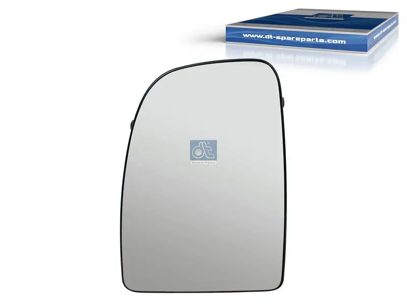 Handler.Part Mirror Glass, exterior mirror DT Spare Parts 1283401 1