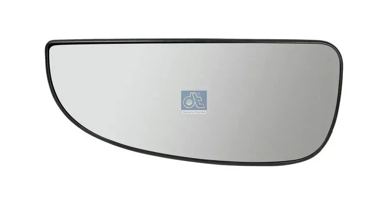 Handler.Part Mirror Glass, wide angle mirror DT Spare Parts 1283501 1