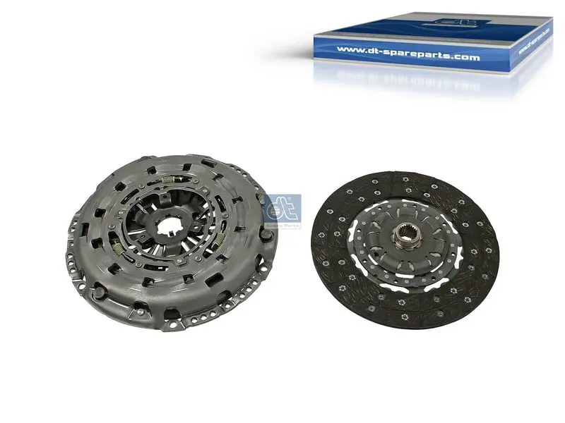 Handler.Part Clutch Kit DT Spare Parts 1292206 1