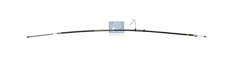 Handler.Part Cable Pull, parking brake DT Spare Parts 1333001 1