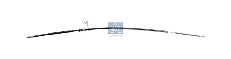 Handler.Part Cable Pull, parking brake DT Spare Parts 1333011 1