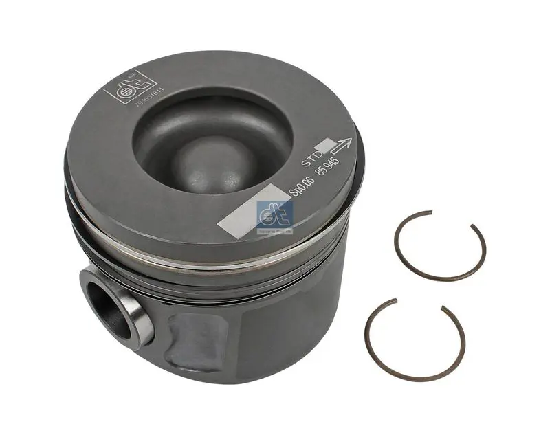 Handler.Part Piston DT Spare Parts 1347200 1