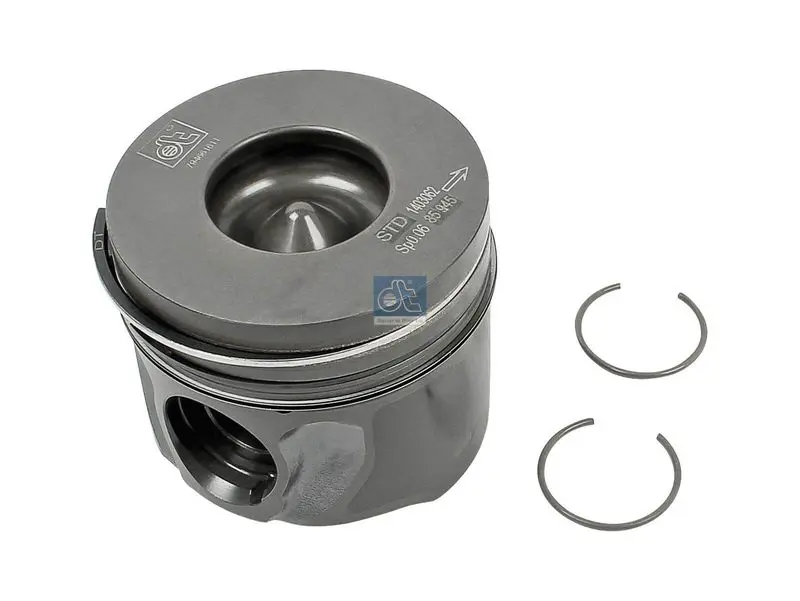 Handler.Part Piston DT Spare Parts 1347201 1