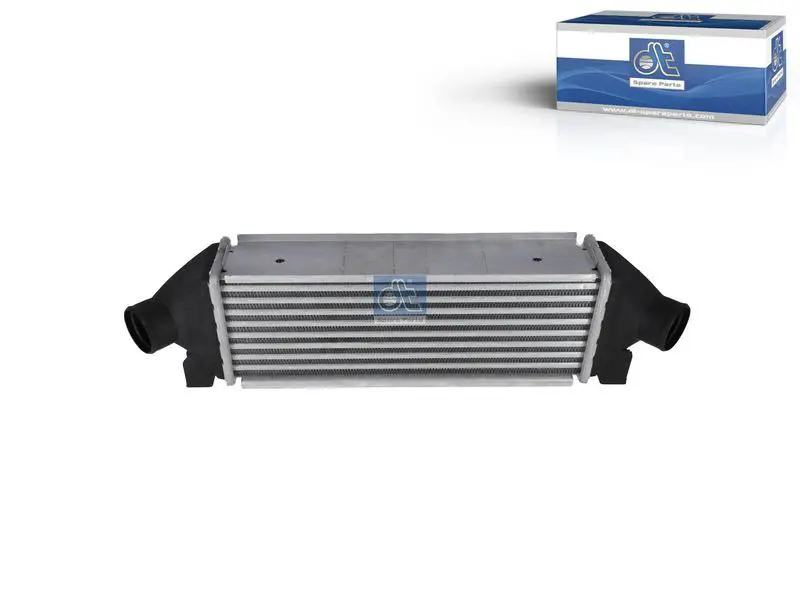 Handler.Part Charge Air Cooler DT Spare Parts 1348026 1