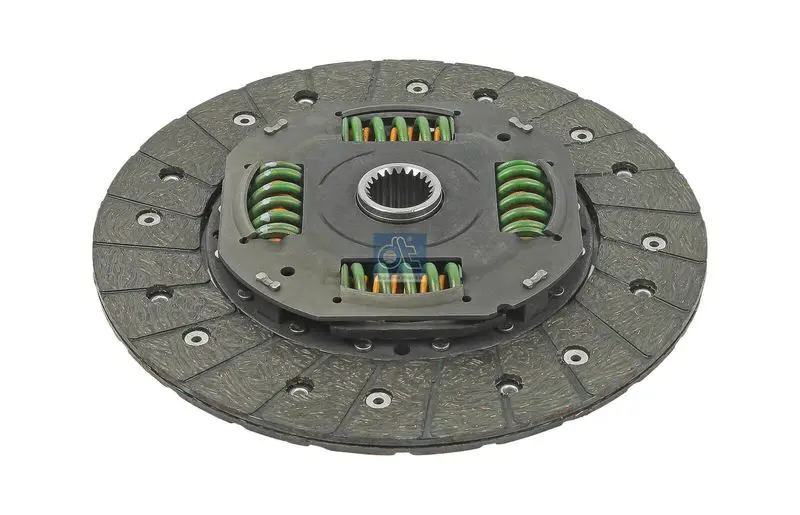 Handler.Part Clutch Disc DT Spare Parts 1356100 1