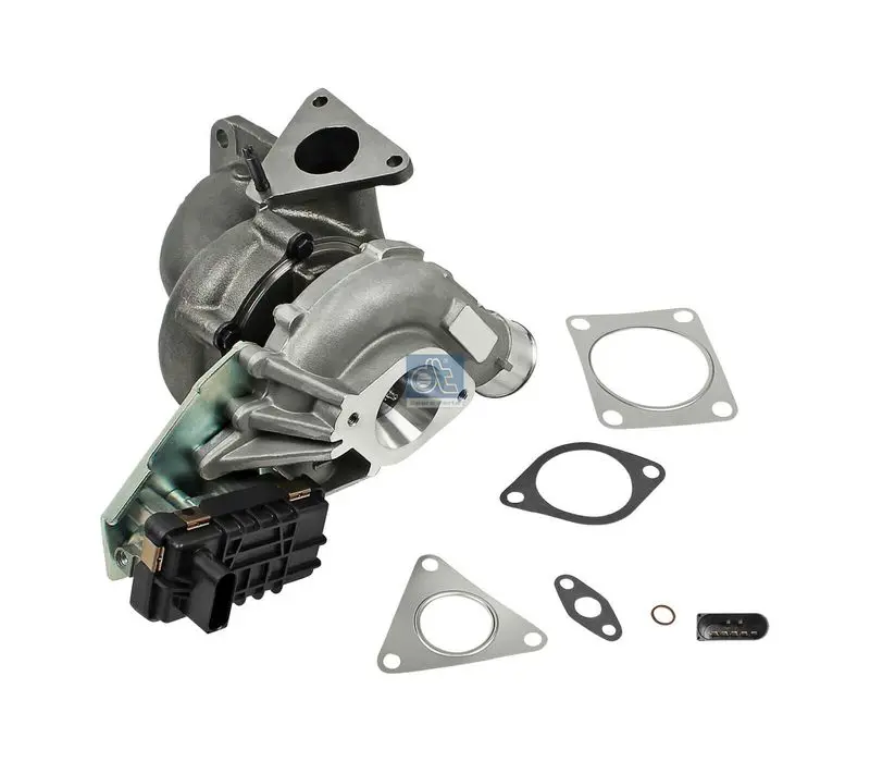 Handler.Part Charger, charging (supercharged/turbocharged) DT Spare Parts 1364025 1