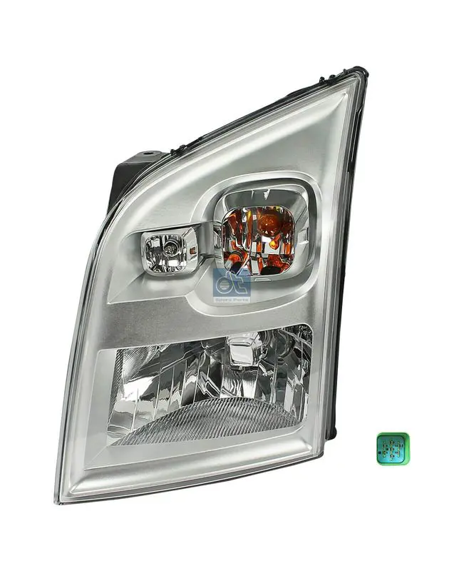 Handler.Part Headlight DT Spare Parts 1377006 1