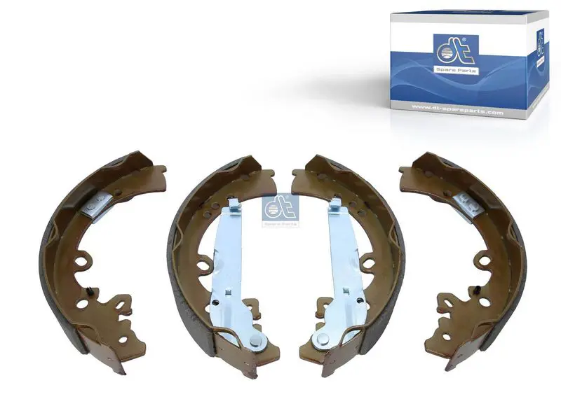 Handler.Part Brake Lining Kit, drum brake DT Spare Parts 1494025 1