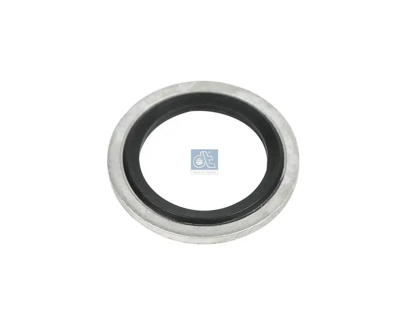 Handler.Part Gasket, exhaust pipe DT Spare Parts 210221 1