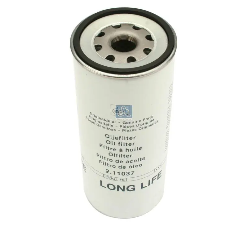 Handler.Part Oil filter DT Spare Parts 211037 1