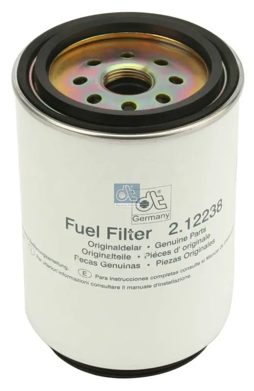 Handler.Part Fuel filter DT Spare Parts 212238 1