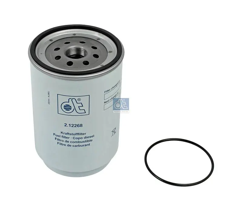 Handler.Part Fuel filter DT Spare Parts 212268 1