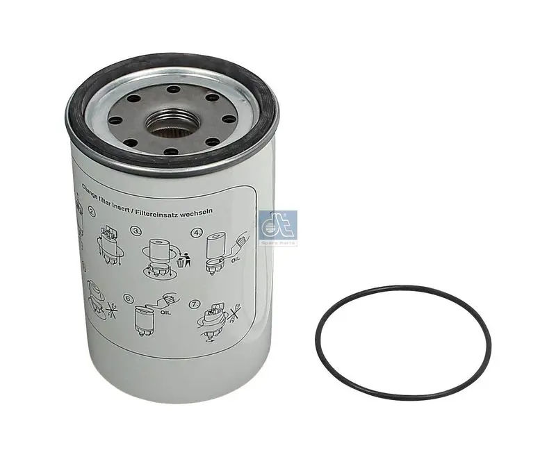 Handler.Part Fuel filter DT Spare Parts 212271 1